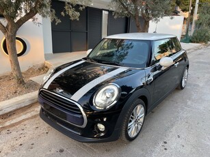 Mini Cooper D '17 LED Οθόνη