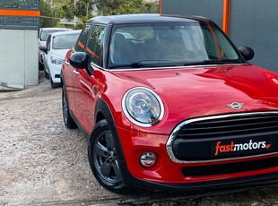 Mini Cooper D '18 ΟΝΕ, Ελληνικής αντιπροσωπείας, 1ο Χέρι, Βιβλίο service, Εγγύηση