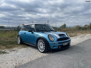 Mini Cooper S '02 R53