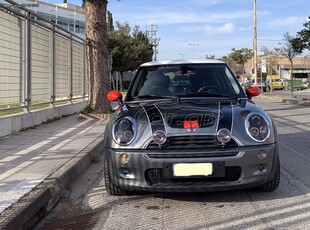 Mini Cooper S '02 R53 COOPER S Πληρωμένα Τέλη 24