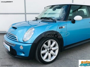 Mini Cooper S '04 1.6 163HP ΕΛΛΗΝΙΚΟ 1ο ΧΕΡΙ