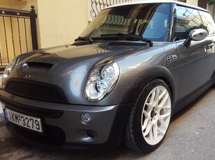 Mini Cooper S '04