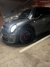 Mini Cooper S '04 BIG TURBO JCW