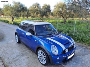 Mini Cooper S '05