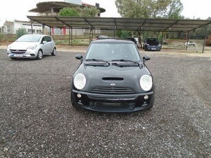 Mini Cooper S '05