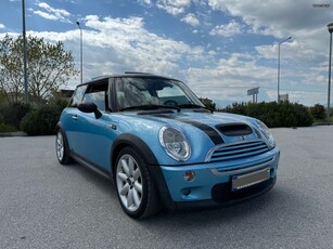 Mini Cooper S '05 R 53