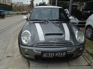 Mini Cooper S '05 S 184HP