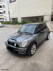 Mini Cooper S '06 ΑΡΙΣΤΟ 163PS ΜΕ ΤΕΛΗ 2024