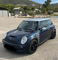 Mini Cooper S '06 Facelift Checkmate