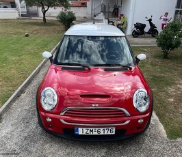 Mini Cooper S '06 R53, FULL EXTRA