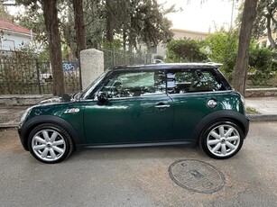 Mini Cooper S '07 CHILLI PACKET PANORAMA FULL