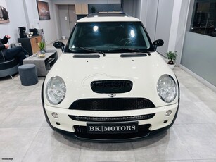 Mini Cooper S '07 ΕΛΛΗΝΙΚΟ!!ΠΑΝΟΡΑΜΑ!!COOPER S R53!!