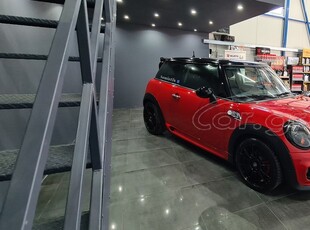 Mini Cooper S '07 Works look GP