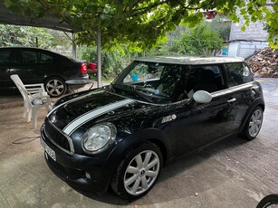 Mini Cooper S '08