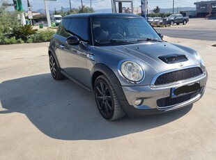 Mini Cooper S '08 Chili pack