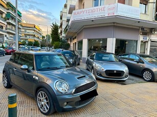 Mini Cooper S '08 Cooper S 1.6 i 16V Turbo 175HP