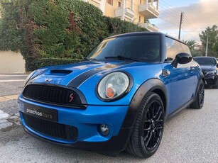 Mini Cooper S '08 COOPER S R56 ΕΛΛΗΝΙΚΗΣ ΑΝΤΙΠΡΟΣΩΠΕΙΑΣ-ΠΡΩΤΟ ΧΕΡΙ-BOOK SERVICE!