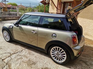 Mini Cooper S '08 N14 184BHP