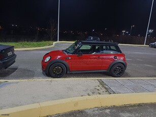 Mini Cooper S '08 R56