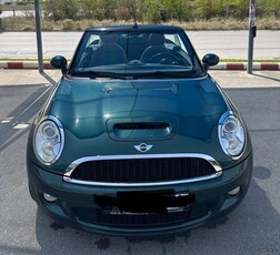 Mini Cooper S '09 CABRIO