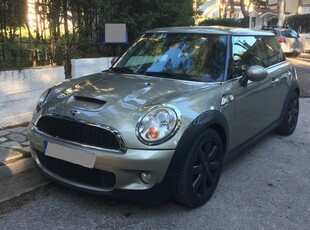 Mini Cooper S '09 CHILLY PACKET-PANORAMA ΑΡΙΣΤΟ!!