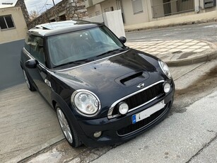 Mini Cooper S '08 JCW AERO Leather