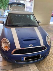 Mini Cooper S '09 R56 CHILLI PACKET PANORAMA