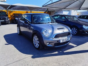 Mini Cooper S '10 Α ΧΕΡΙ