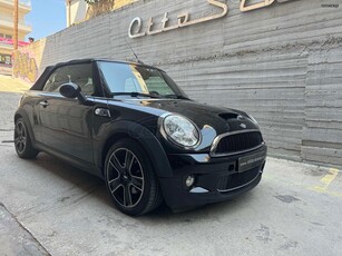 Mini Cooper S '10 CABRIO-ΑΥΤΟΜΑΤΟ-ΔΕΡΜΑ-ΕΛΛΗΝΙΚΟ