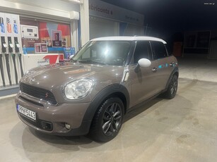 Mini Cooper S '11 Countryman