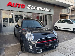 Mini Cooper S '14 ΑΥΤΟΜΑΤΟ-F1/17in/ΕΛΛΗΝΙΚΟ