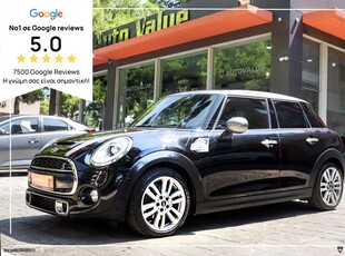 Mini Cooper S '16 SEVEN CHILI (PANORAMA - NAVI - ΟΘΟΝΗ)