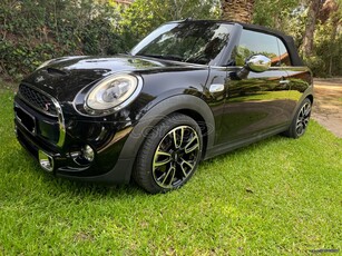 Mini Cooper S '17 Ελληνικο 1ο χερι John cooper works