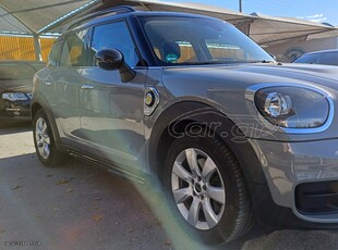 Mini Cooper S '19 COUNTRYMAN ALL4ΚΑΙ ΒΕΝΖΙΝΗ