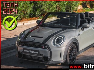 Mini Cooper S '21 2.0 S Edition Camden 178hp Convertible (facelift 21') 105e Τ.Κ!