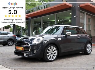 Mini Cooper SD '14 2.0cc 170hp S DΙΕSEL Αυτόματο Panorama