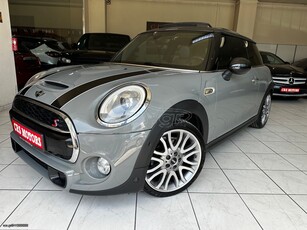 Mini Cooper SD '14 ΜΕ ΕΓΓΥΗΣΗ !! PANORAMA NAVI CRS MOTORS