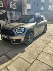 Mini Cooper SE Countryman '17 ALL4 Πανόραμα φουλ έξτρα έκδοση