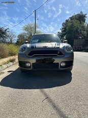 Mini Cooper SE Countryman '18 Hybrid plug-in AAL4 panorama