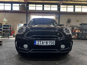 Mini Cooper SE Countryman '18 John cooper works εγγύηση έως 2/25