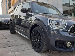 Mini Cooper SE Countryman '19 ALL4 *Plug In Hybrid *1.5Lit*NAVI*CLIMA*KEYLESS