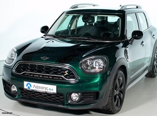 Mini Cooper SE Countryman '19 ALL4 RACING GREEN