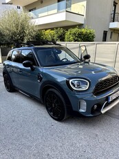 Mini Cooper SE Countryman '20 Cooper S Countryman panorama