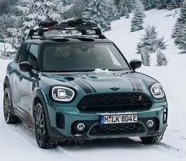 Mini Cooper SE Countryman '20 Mini Cooper SE Countryman '20 Facelifted 21 mod. 2 χρόνια εργοστασιακή εγγύηση