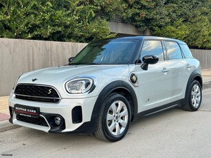 Mini Cooper SE Countryman '21 Cooper SE ALL4 Auto 1.5 PHEV PLUG IN HYBRID ALL4 PANORAMA NAVI ΕΛΛΗΝΙΚΟ BOOK SERVICE