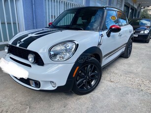 Mini Countryman '11 All4 S Πανόραμα Navi B Xenon