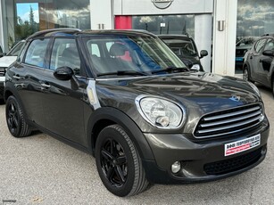 Mini Countryman '11 AUTO/PANORAMA/NAVI