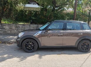 Mini Countryman '11 COOPER Diesel,EURO 5