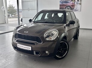 Mini Countryman '11 (Cooper S ALL4 Countryman Chili Pack)