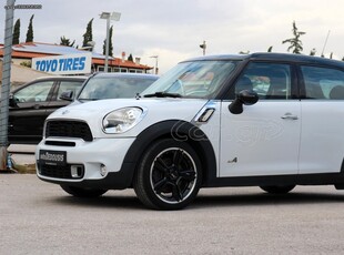 Mini Countryman '11 S ALL4 PANORAMA AUTODEDOUSIS